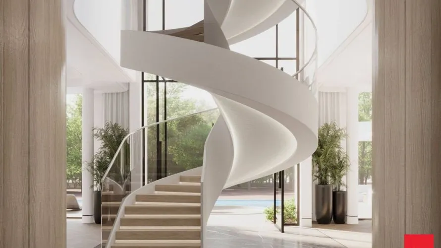 7 bedrooms villa for sale , Meydan, Dubai, UAE No. 939 № 4