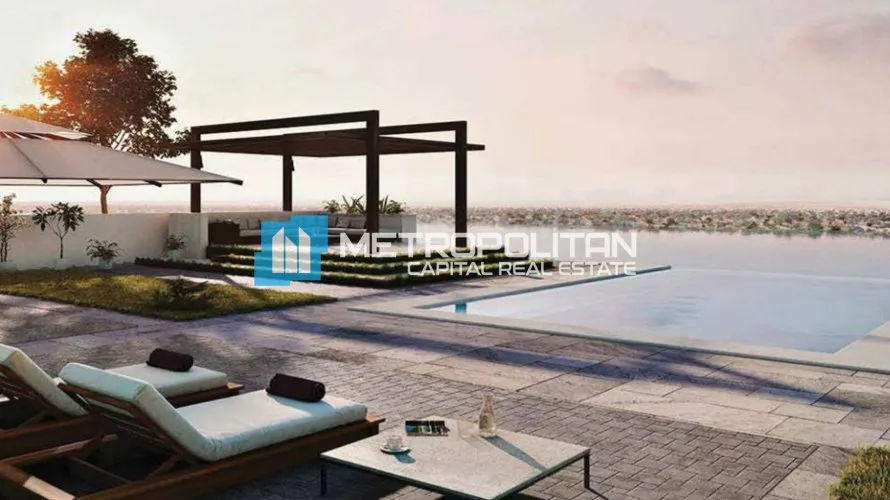 5 bedrooms villa for sale , Yas Island, Abu Dhabi, UAE No. 1721 № 3