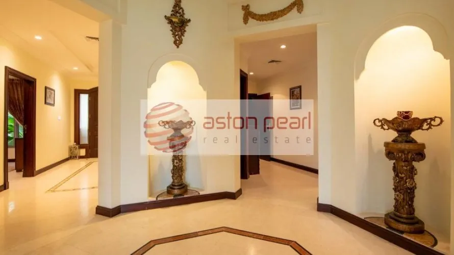 5 bedrooms villa for sale , Garden Homes Frond K, Palm Jumeirah, Dubai, UAE No. 212 № 22