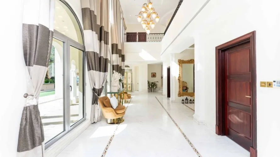 6 bedrooms villa for sale , Palm Jumeirah, Dubai, UAE No. 1690 № 12