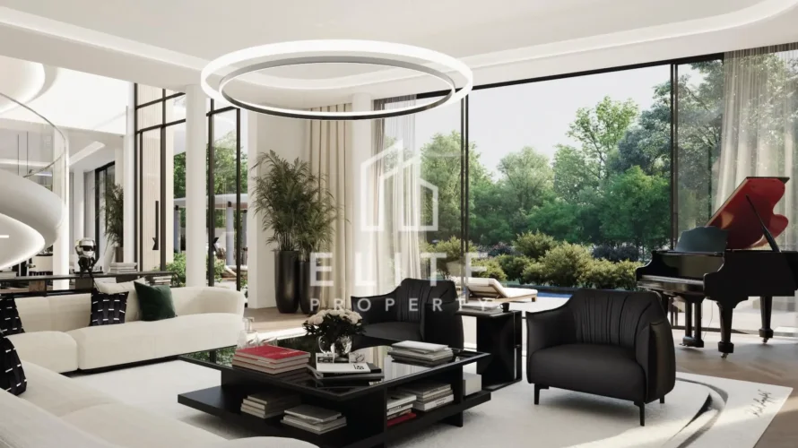 6 bedrooms villa for sale , Dubai, UAE No. 1519 № 1