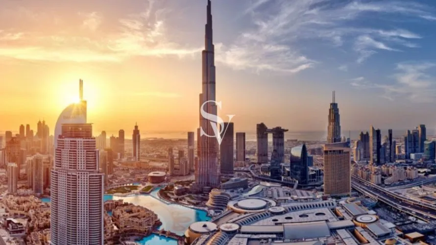 6 bedrooms villa for sale , Dubai, UAE No. 1415 № 1