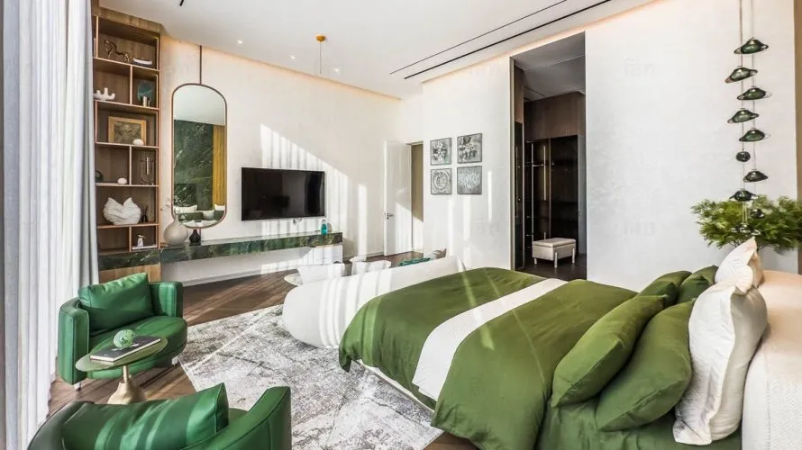 5 bedrooms villa for sale , Dubai Hills Estate, Dubai, UAE No. 1707 № 22