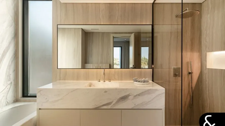 5 bedrooms villa for sale , Jumeirah Islands, Dubai, UAE No. 1541 № 23