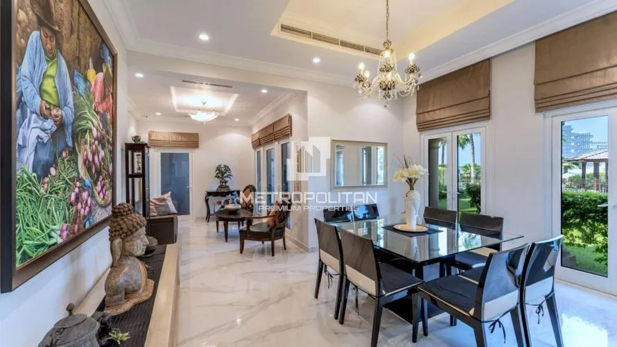 3 bedrooms villa for sale , Palm Jumeirah, Dubai, UAE No. 663 № 9