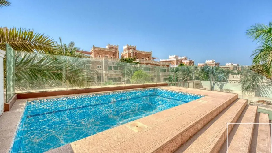 3 bedrooms townhouse for sale , Kingdom of Sheba, Palm Jumeirah, Dubai, UAE No. 1450 № 20