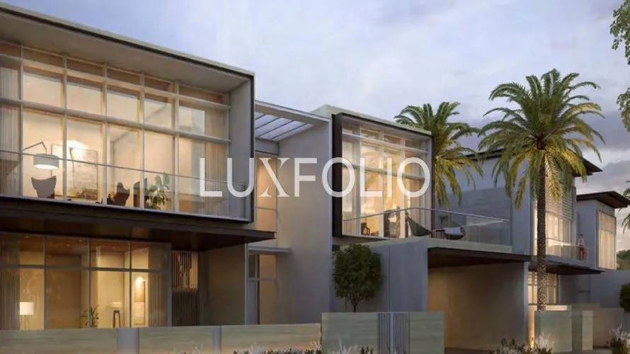 6 bedrooms villa for sale , Golf Place, Dubai Hills Estate, Dubai, UAE No. 849 № 5