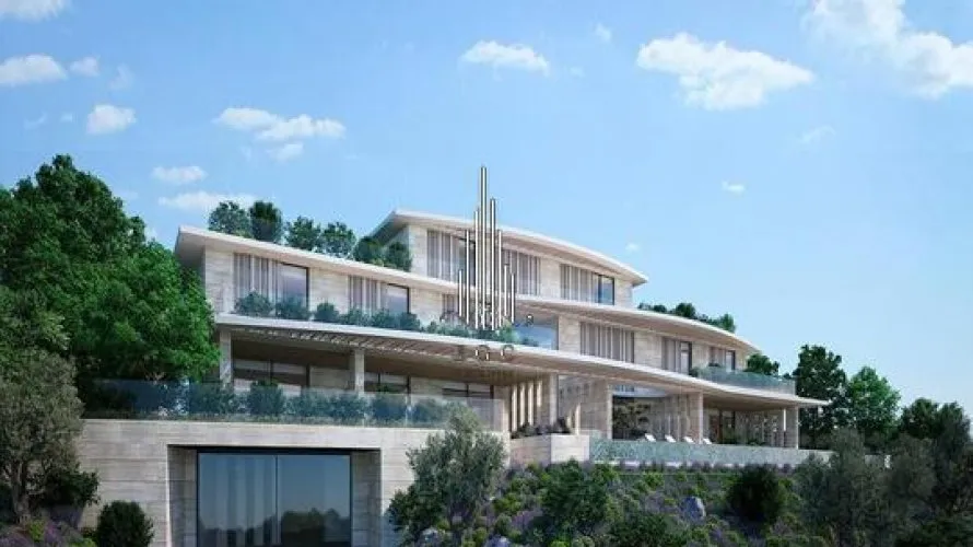 7 bedrooms villa for sale , Saadiyat Island, Abu Dhabi, UAE No. 520 № 12