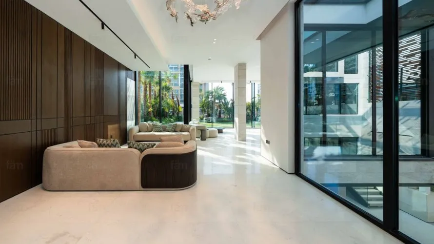 5 bedrooms villa for sale , Dubai, UAE No. 1526 № 27