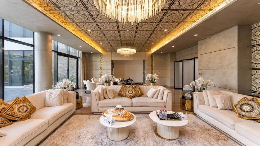 6 bedrooms villa for sale , Dubai, UAE No. 203 № 11