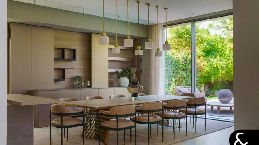 4 bedrooms villa for sale , Jumeirah Islands, Dubai, UAE No. 1353 № 4