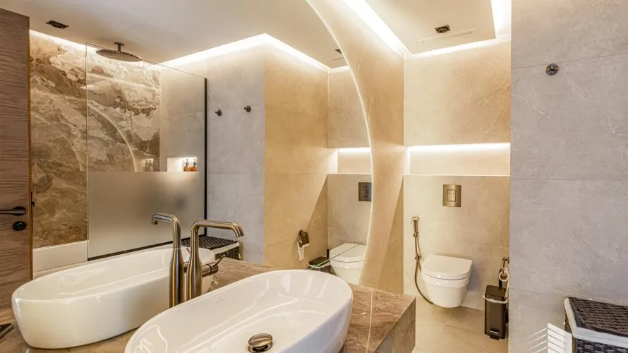 5 bedrooms villa for sale , Jumeirah Islands, Dubai, UAE No. 324 № 18