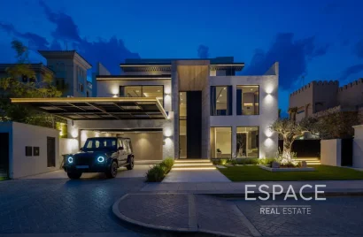 6 bedrooms villa for sale , Palm Jumeirah, Dubai, UAE No. 1056