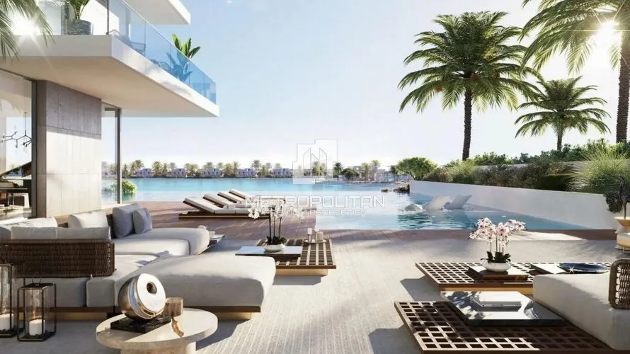 5 bedrooms villa for sale , District One, Mohammed Bin Rashid City, Dubai, UAE No. 665 № 1