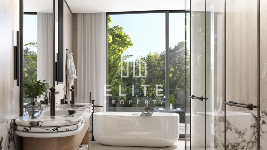 6 bedrooms villa for sale , Dubai, UAE No. 1519 № 12