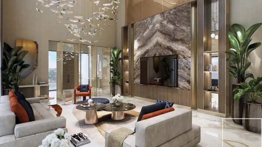 7 bedrooms villa for sale , Damac Lagoons, Dubai, UAE No. 1488 № 3