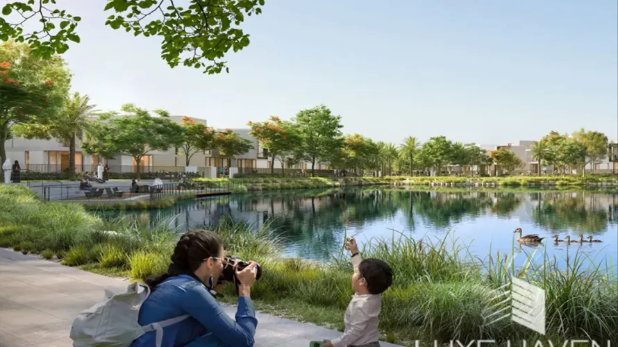 5 bedrooms villa for sale , Dubai Hills Estate, Dubai, UAE No. 572 № 5