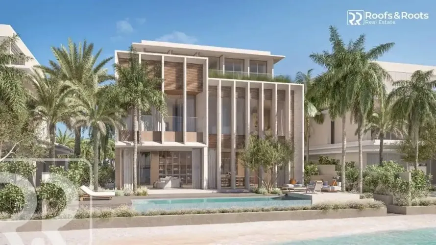 5 bedrooms villa for sale , Dubai, UAE No. 870 № 4