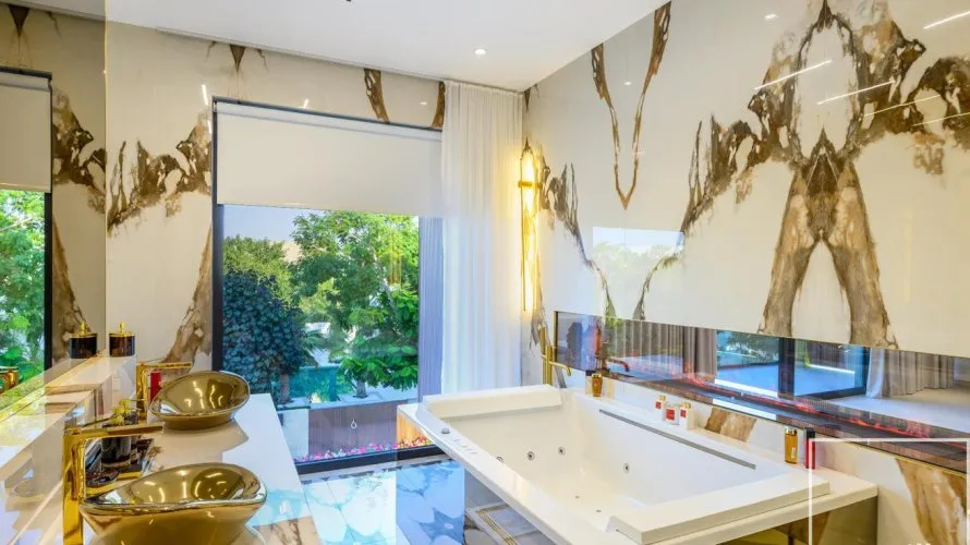 4 bedrooms villa for sale , Al Barari, Dubai, UAE No. 1455 № 27