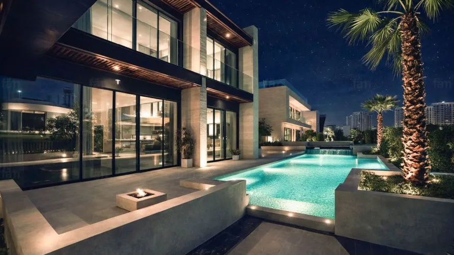 7 bedrooms villa for sale , Dubai Hills Estate, Dubai, UAE No. 1559 № 22