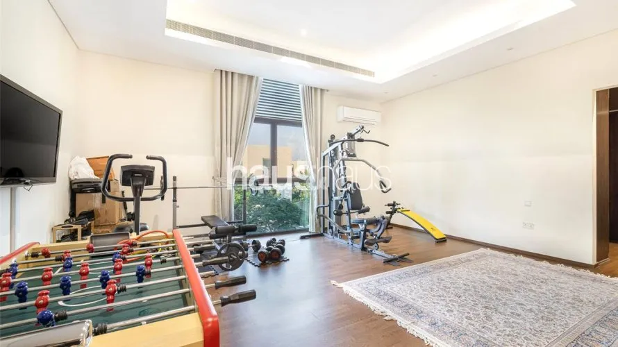 5 bedrooms villa for sale , Meydan, Dubai, UAE No. 780 № 16