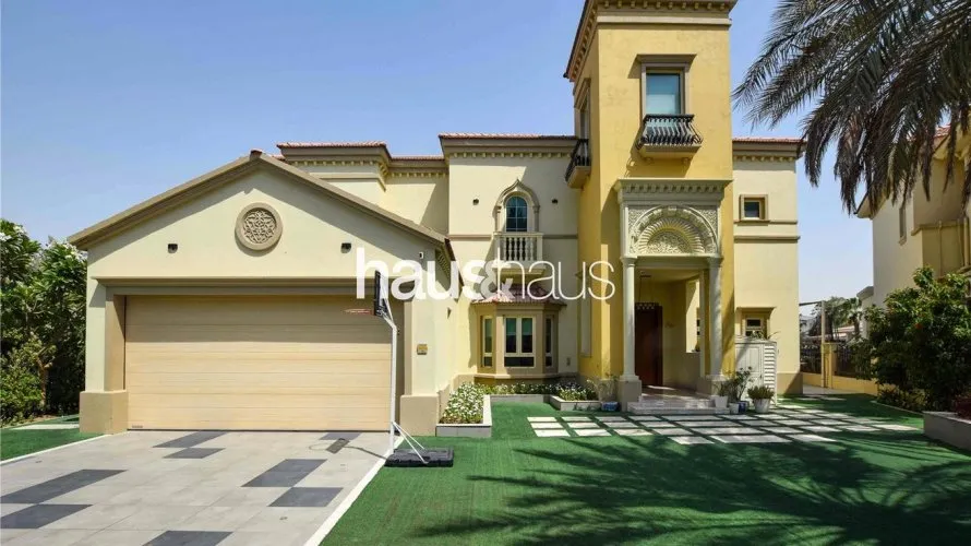 4 bedrooms villa for sale , Jumeirah Islands, Dubai, UAE No. 783 № 19