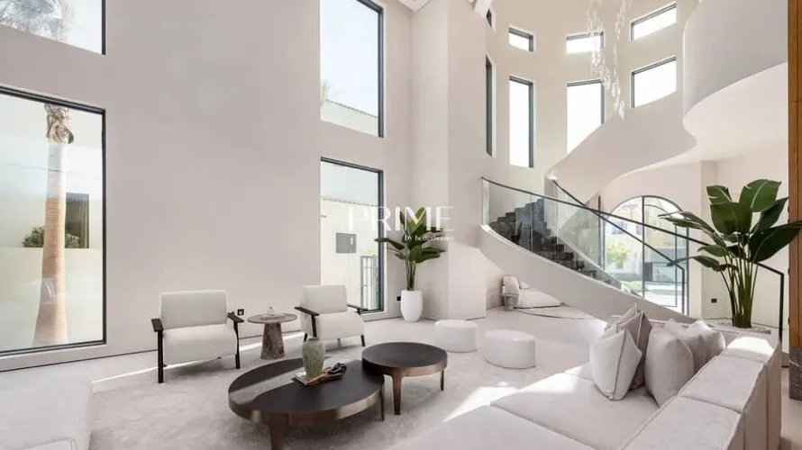 5 bedrooms villa for sale , Jumeirah Golf Estates, Dubai, UAE No. 968 № 26