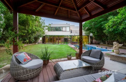 5 bedrooms villa for sale , Saheel, Arabian Ranches, Dubai, UAE No. 1196