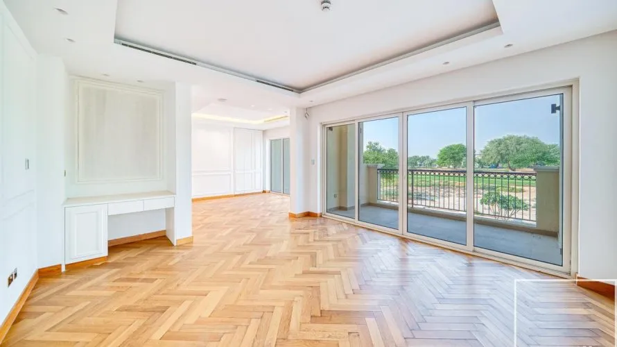 7 bedrooms villa for sale , Jumeirah Golf Estates, Dubai, UAE No. 1075 № 12