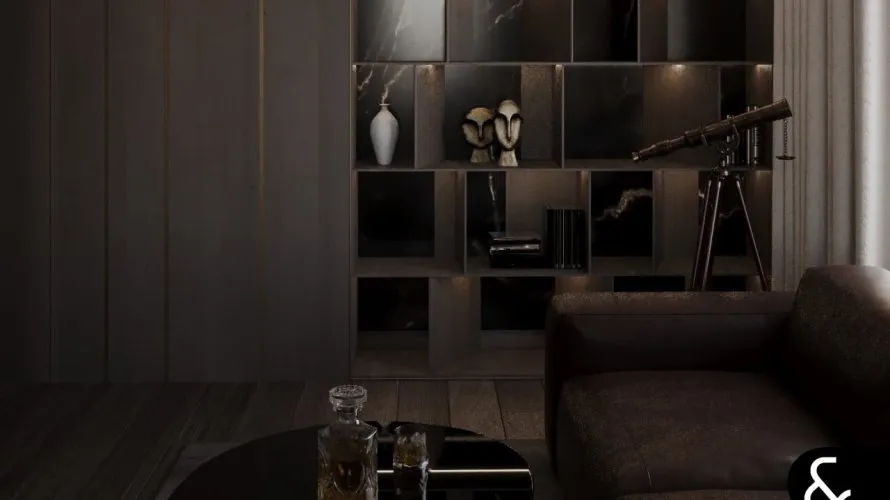 5 bedrooms villa for sale , Fire, Jumeirah Golf Estates, Dubai, UAE No. 1595 № 25