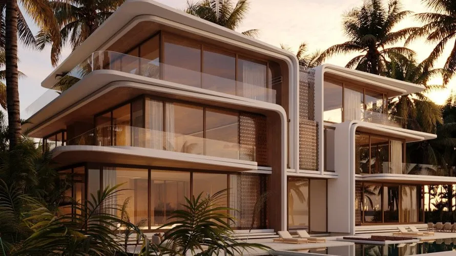 5 bedrooms villa for sale , The World Islands, Dubai, UAE No. 1646 № 6