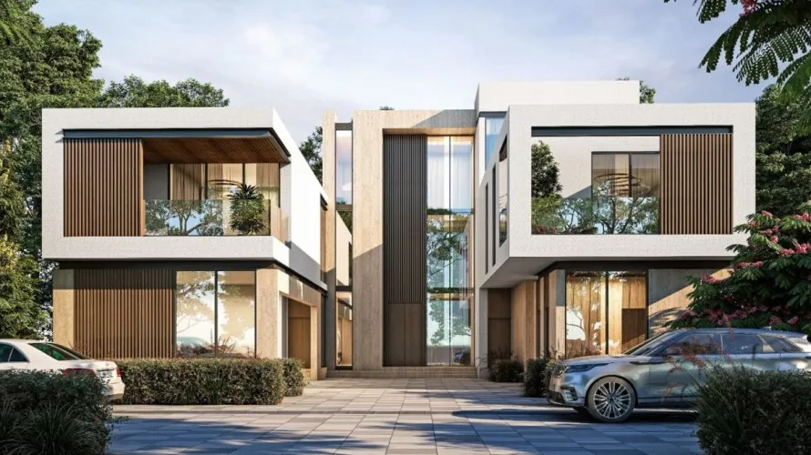 6 bedrooms villa for sale , Dubai, UAE No. 997 № 1