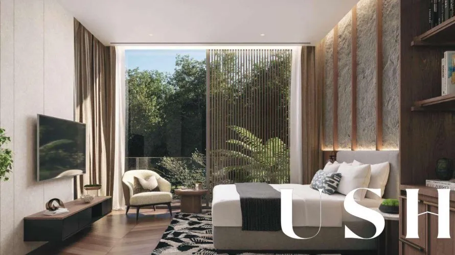 6 bedrooms villa for sale , Tilal Al Ghaf, Dubai, UAE No. 852 № 13