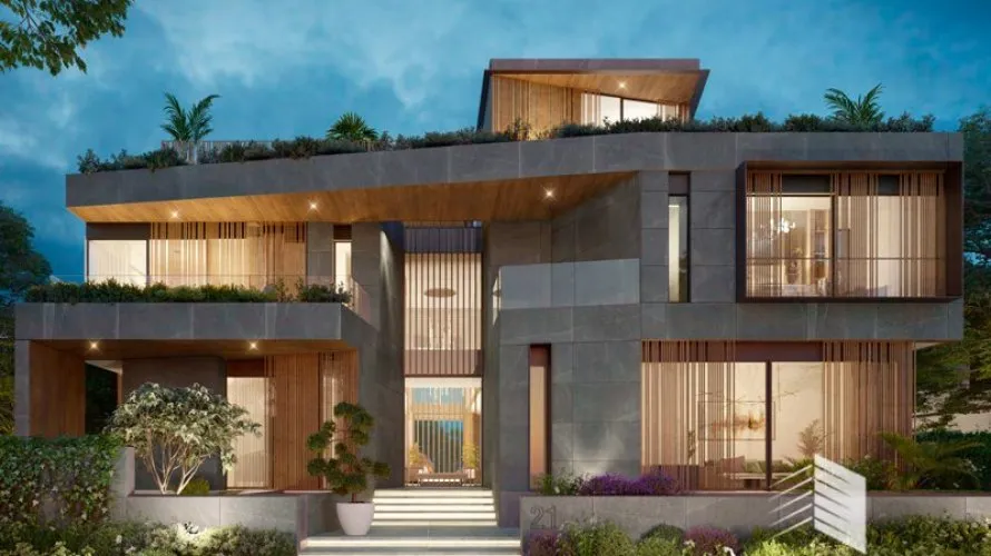 5 bedrooms villa for sale , Tilal Al Ghaf, Dubai, UAE No. 244 № 11