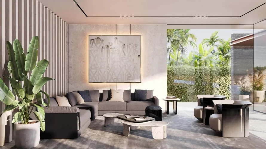 5 bedrooms villa for sale , Dubai, UAE No. 474 № 1