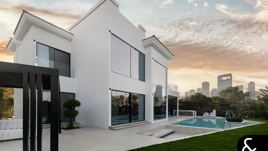 5 bedrooms villa for sale , Jumeirah Islands, Dubai, UAE No. 1541 № 28