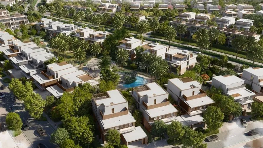 6 bedrooms villa for sale , Dubai, UAE No. 508 № 1