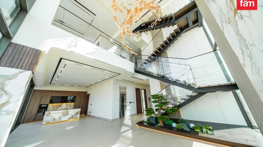 6 bedrooms villa for sale , Dubai, UAE No. 1552 № 19