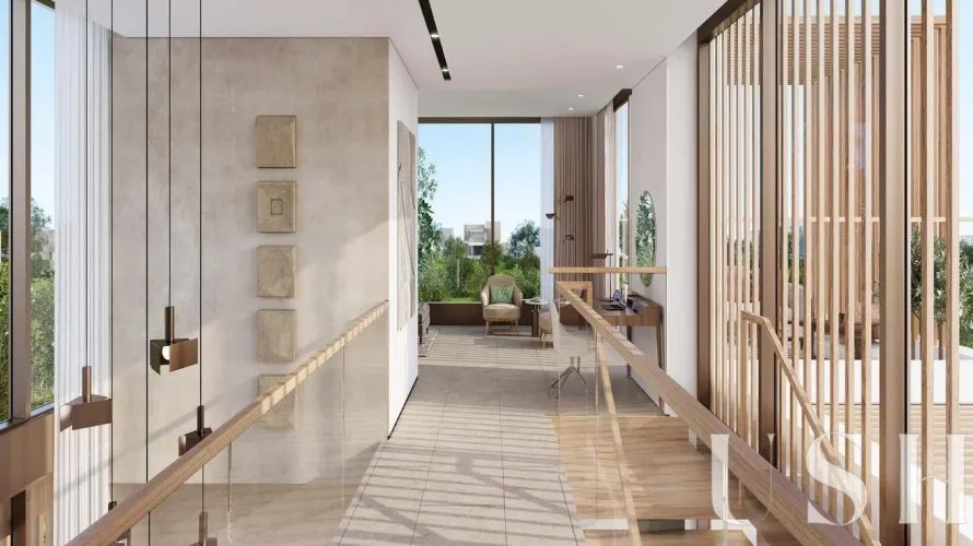 6 bedrooms villa for sale , Dubai Land, Dubai, UAE No. 733 № 21