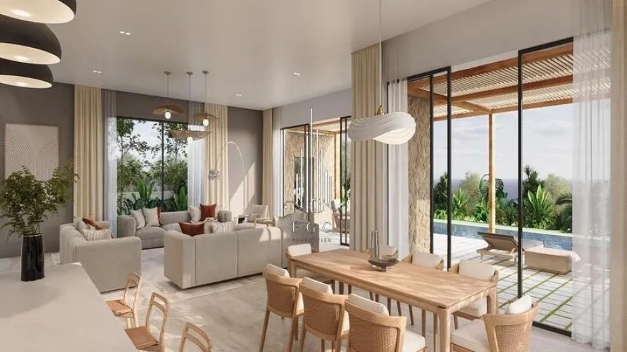 5 bedrooms villa for sale , Al Hudayriat Island, Abu Dhabi, UAE No. 468 № 2