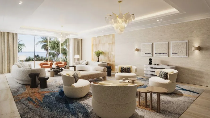 5 bedrooms villa for sale , Palm Jumeirah, Dubai, UAE No. 204