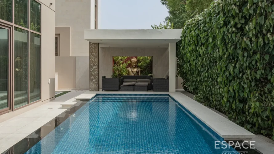 5 bedrooms villa for sale , Meydan Gated Community, Dubai, UAE No. 1039 № 13