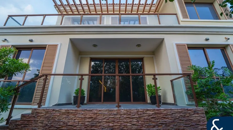 5 bedrooms villa for sale , Jumeirah Golf Estates, Dubai, UAE No. 1547 № 26