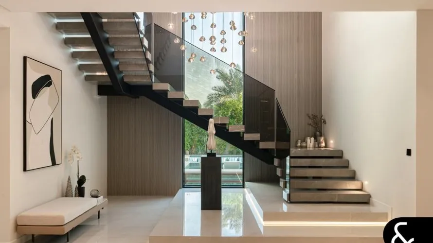 7 bedrooms villa for sale , Arabian Ranches, Dubai, UAE No. 1317 № 4