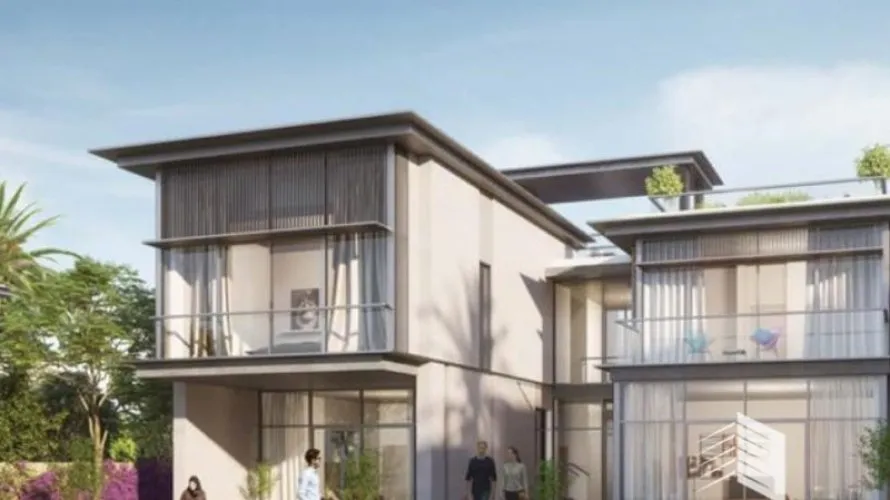 6 bedrooms villa for sale , Golf Place, Dubai Hills Estate, Dubai, UAE No. 197 № 6