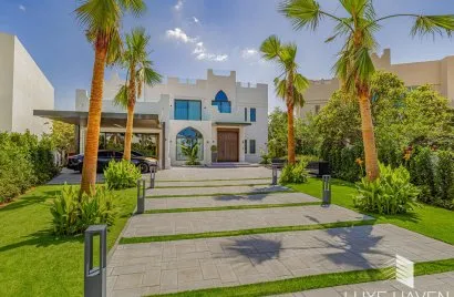 5 bedrooms villa for sale , Jumeirah Islands, Dubai, UAE No. 324