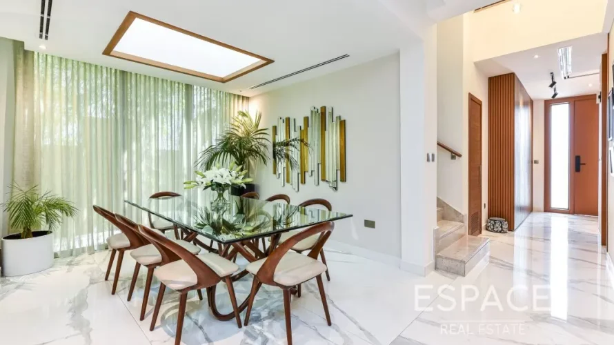 4 bedrooms villa for sale , Dubai Hills Estate, Dubai, UAE No. 1040 № 4