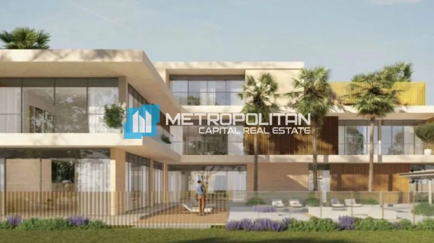 6 bedrooms villa for sale , Al Reem Island, Abu Dhabi, UAE No. 1562 № 8