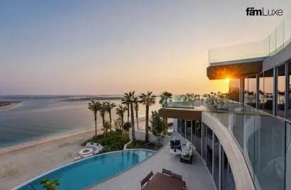 5 bedrooms villa for sale , The World Islands, Dubai, UAE No. 976