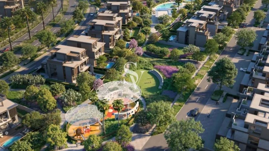 7 bedrooms villa for sale , Nadd Al Sheba, Dubai, UAE No. 1109 № 2